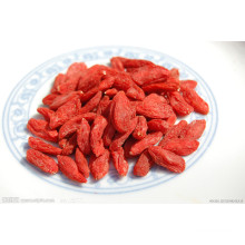 Baies de Goji séchées au rouge